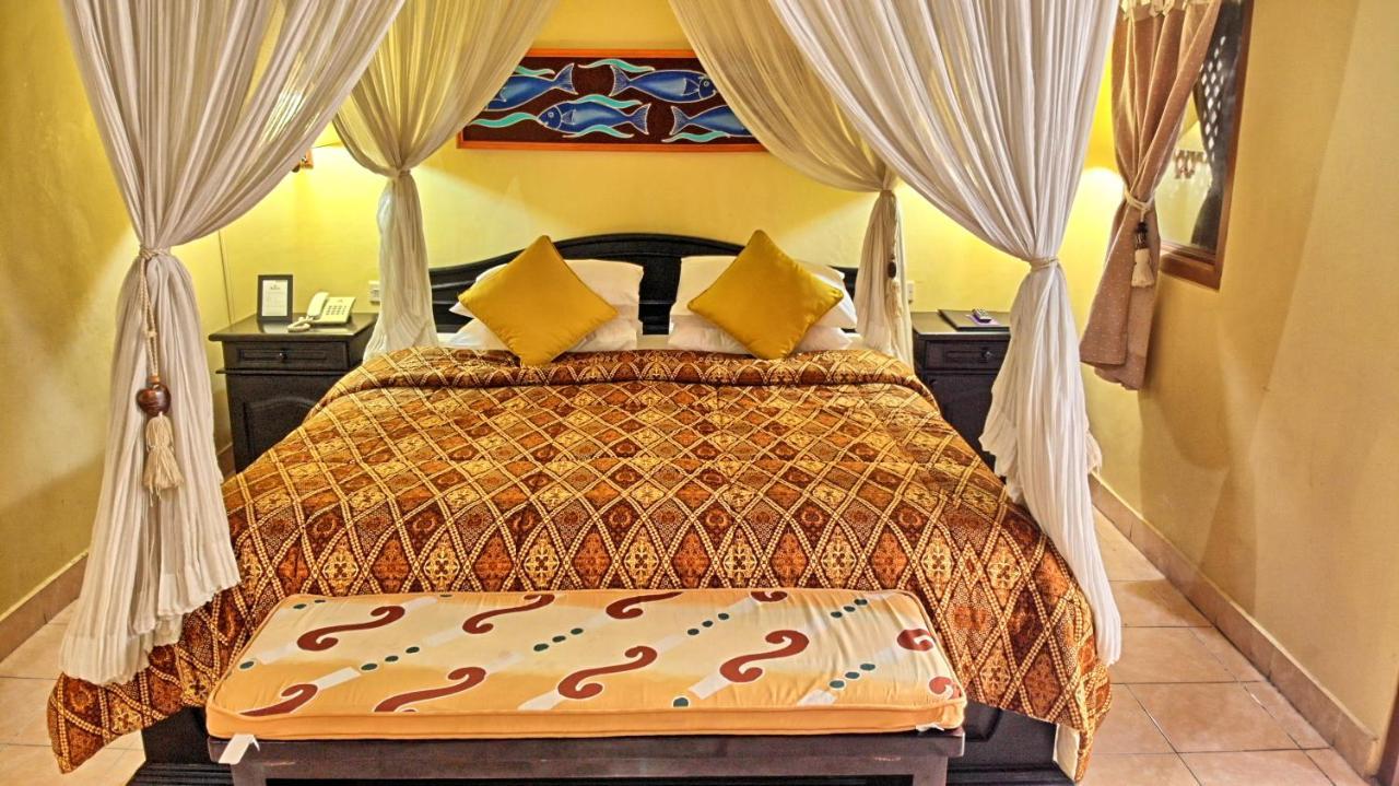 Masainn Hotel Kuta Кута Экстерьер фото