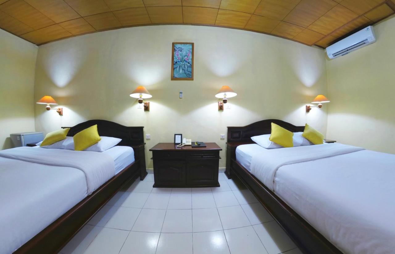 Masainn Hotel Kuta Кута Экстерьер фото