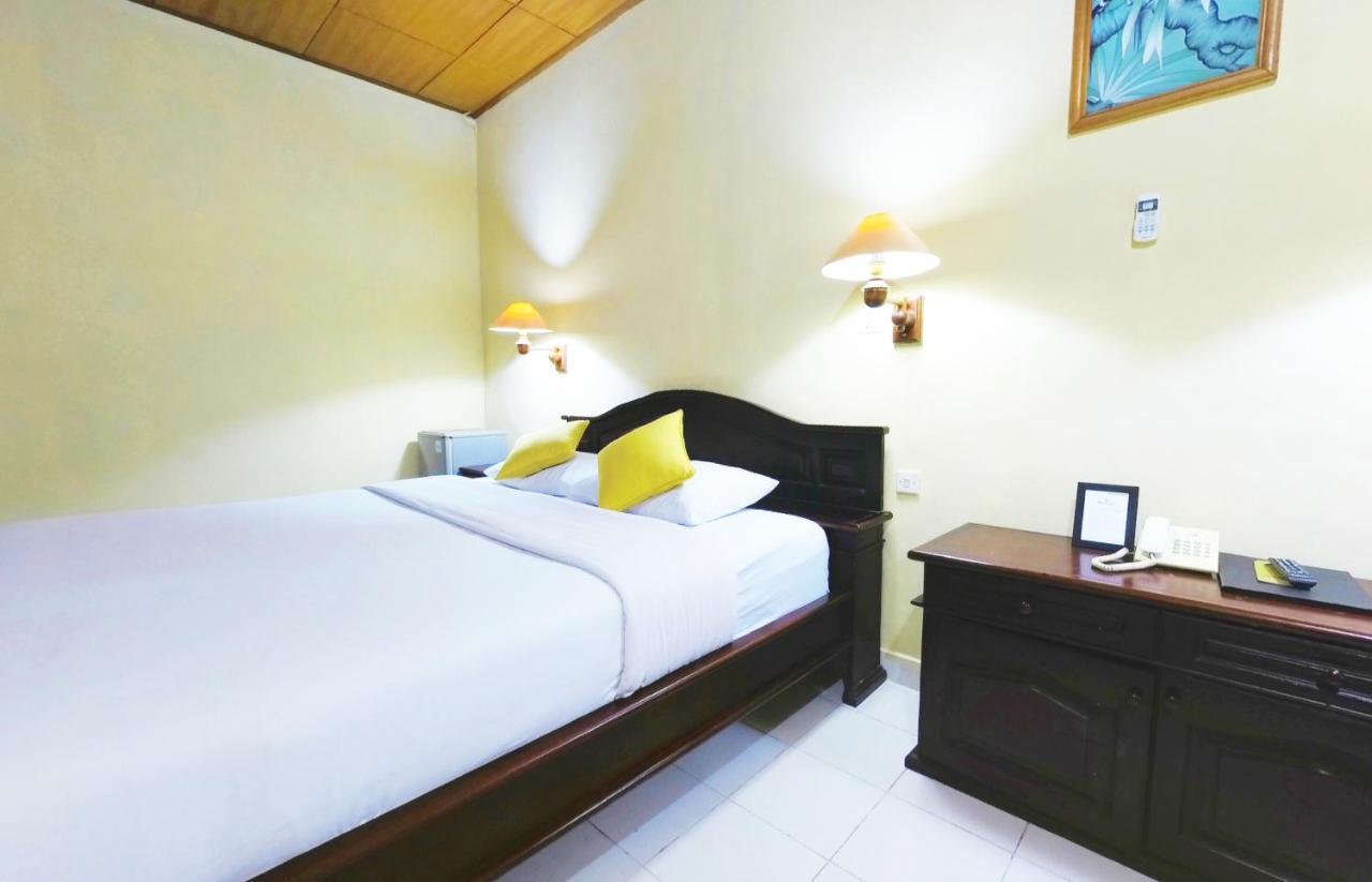 Masainn Hotel Kuta Кута Экстерьер фото