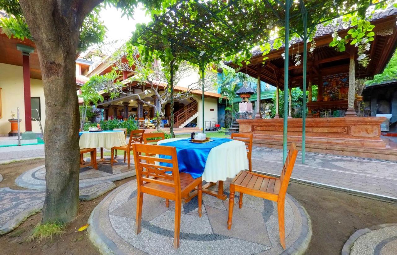 Masainn Hotel Kuta Кута Экстерьер фото
