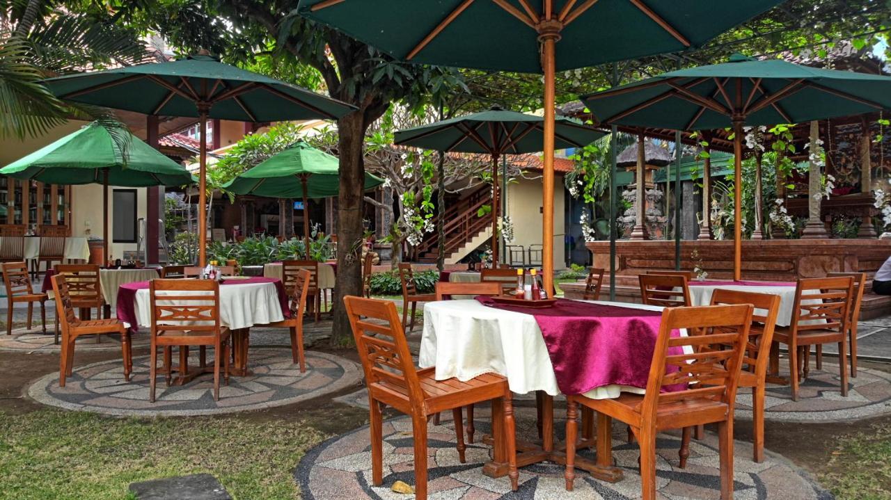 Masainn Hotel Kuta Кута Экстерьер фото