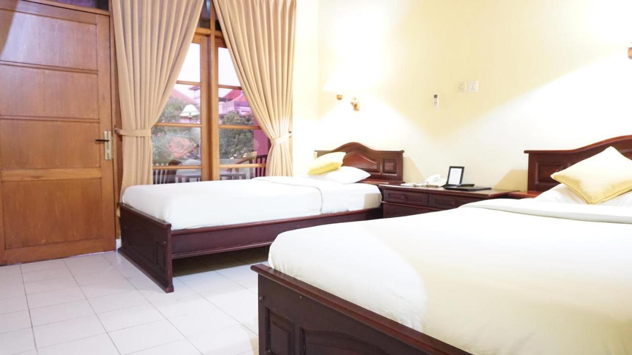 Masainn Hotel Kuta Кута Экстерьер фото