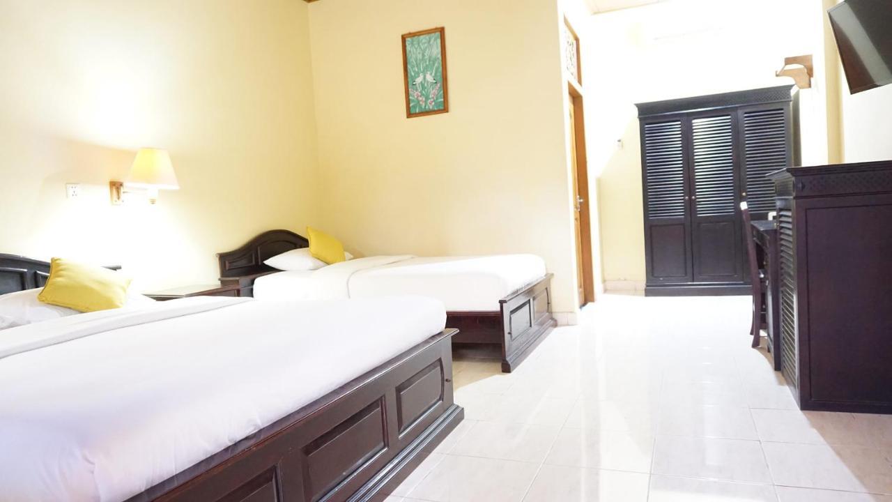Masainn Hotel Kuta Кута Экстерьер фото
