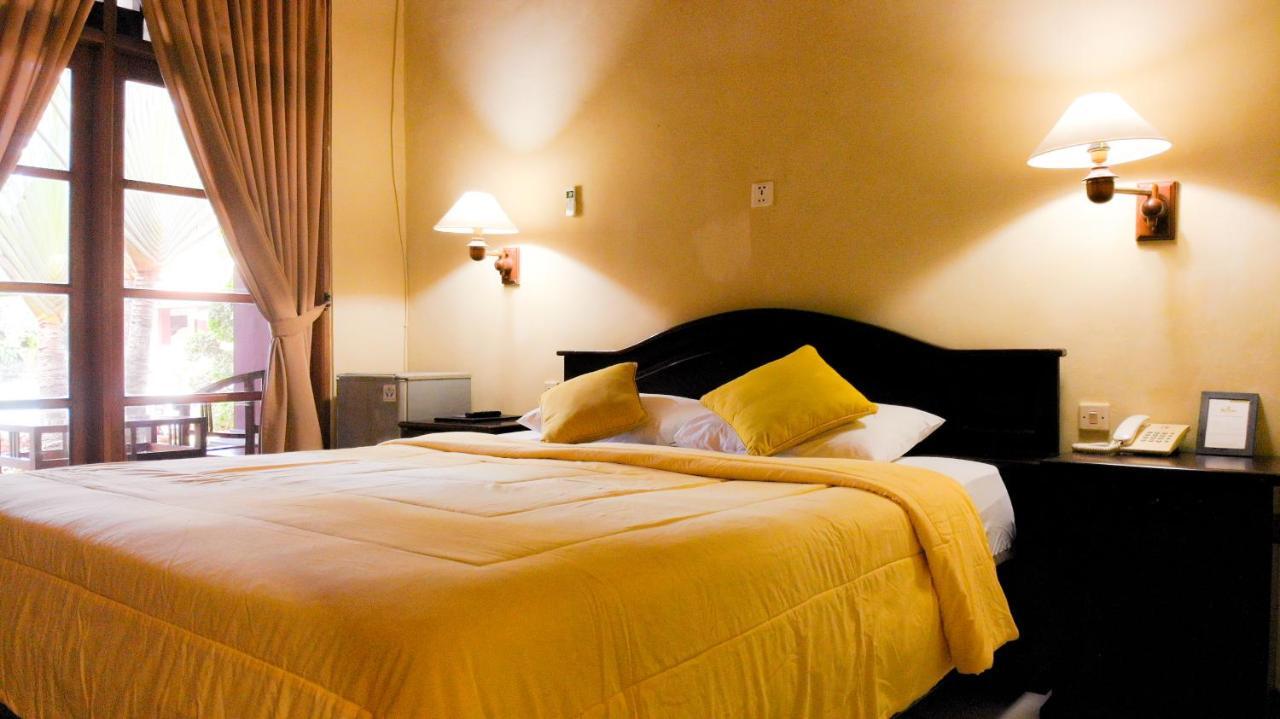 Masainn Hotel Kuta Кута Экстерьер фото