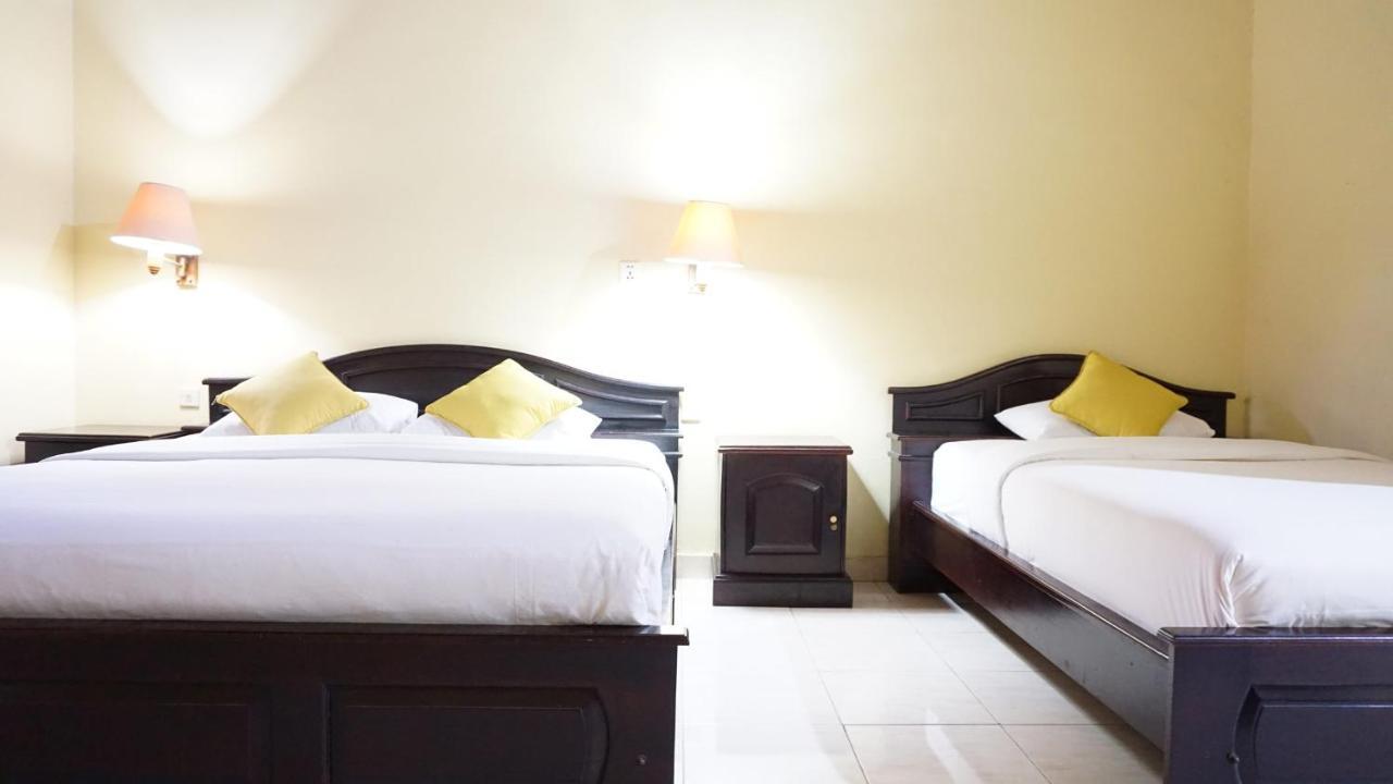 Masainn Hotel Kuta Кута Экстерьер фото