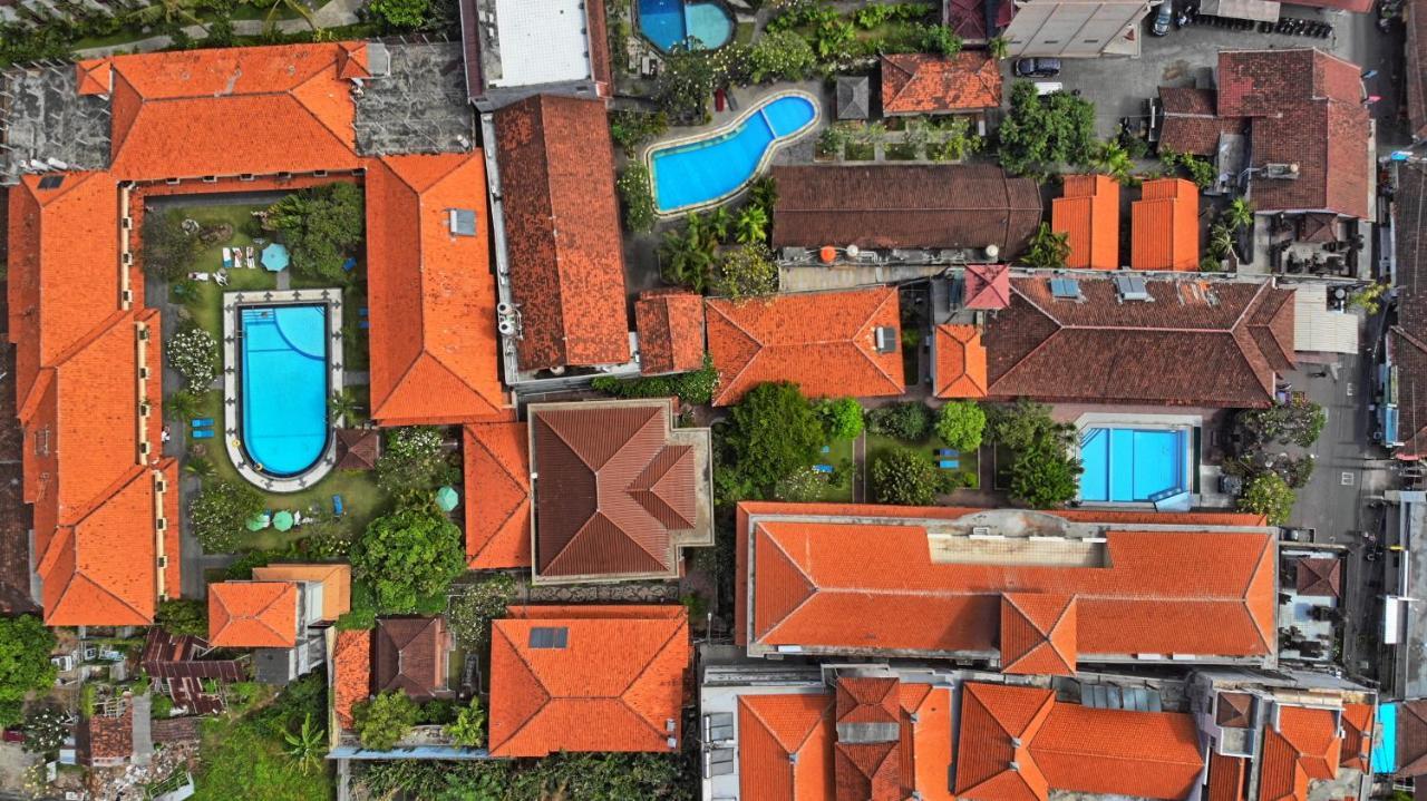 Masainn Hotel Kuta Кута Экстерьер фото
