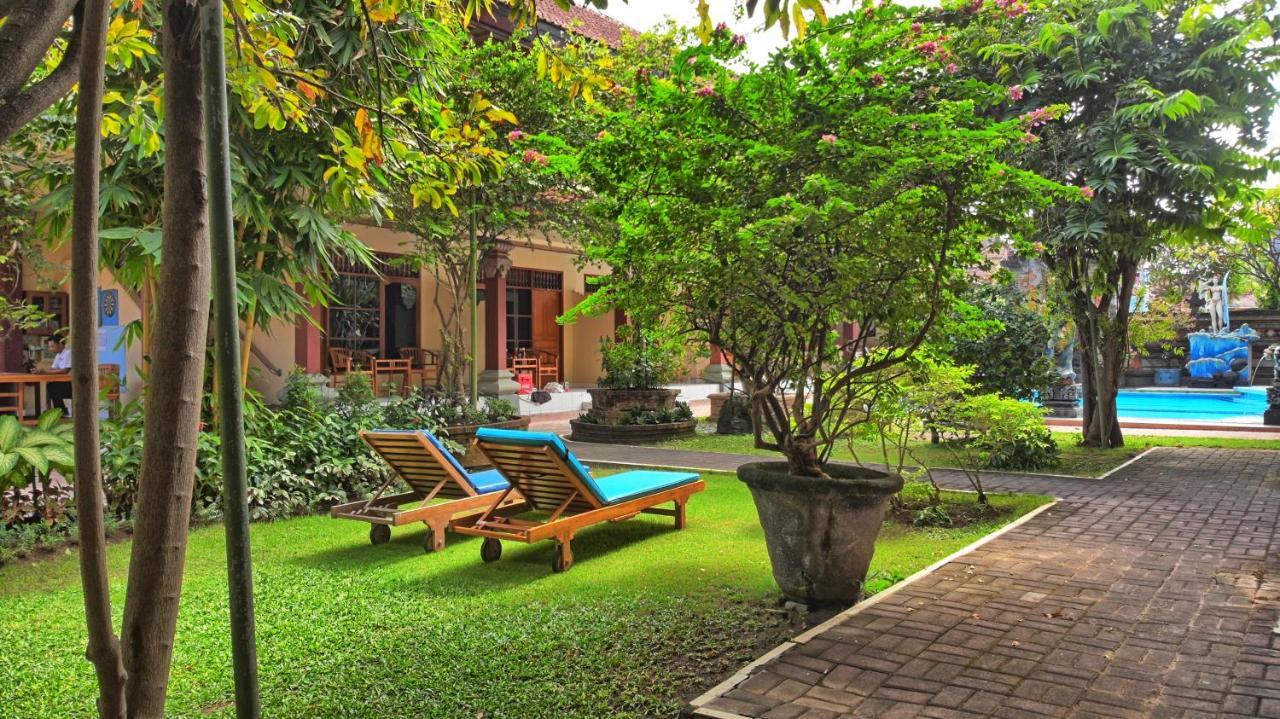 Masainn Hotel Kuta Кута Экстерьер фото
