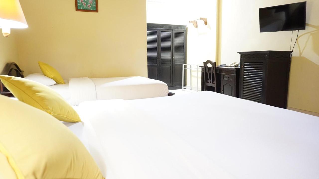 Masainn Hotel Kuta Кута Экстерьер фото