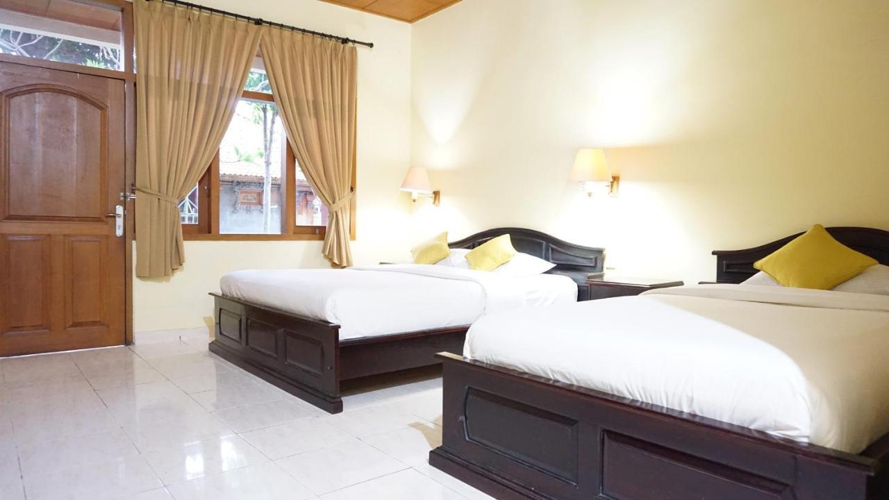Masainn Hotel Kuta Кута Экстерьер фото
